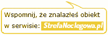 Powo&lstrok;aj si&eogon; na wolneNOCLEGI.net